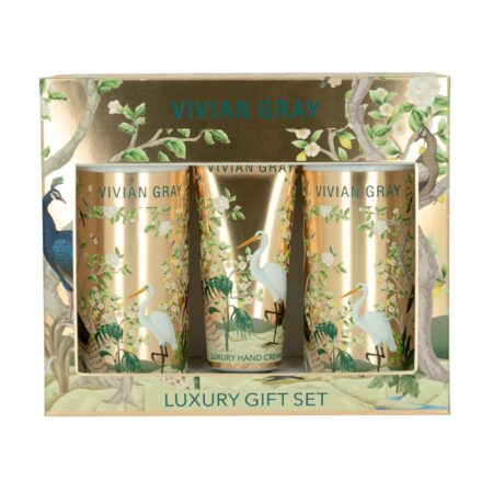 Geschenkset Birds of Paradise