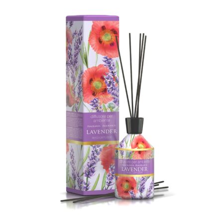 Reed Diffuser 250ml Lavendel
