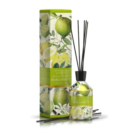 Reed Diffuser 250ml Bergamot
