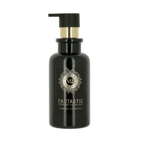 Flüssigseife 300ml Dark Musk & Cedarwood