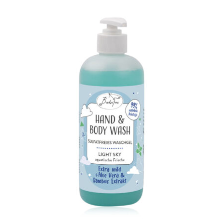 Hand and Bodywash "Light Sky", 480ml