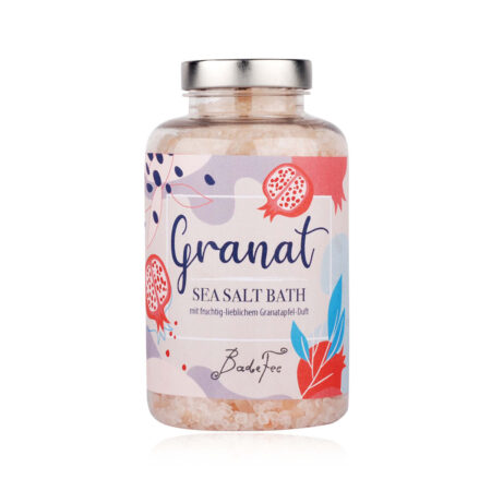 Badesalz "Granat", 500g