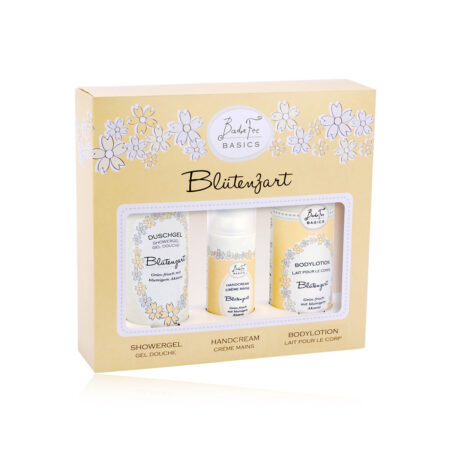 Geschenkset "Blütenzart"