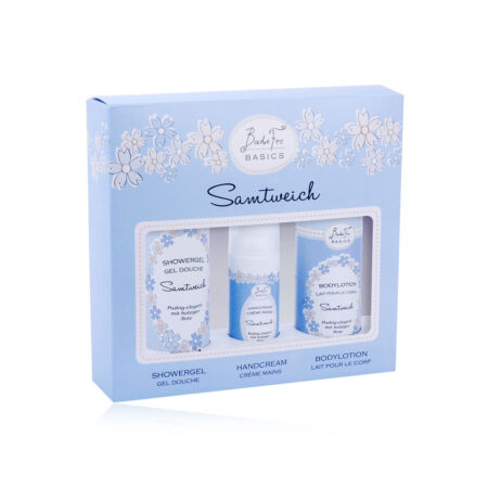 Geschenkset "Samtweich"