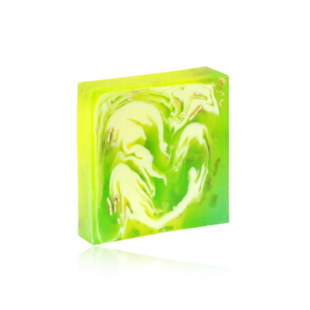 Glycerinseife "Lemongrass", 100g, im Display