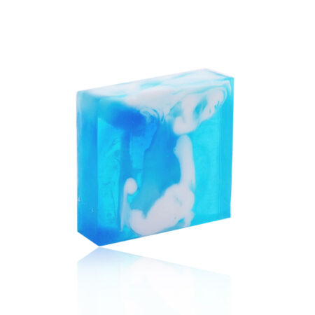 Glycerinseife "Wasserfall", 100g, im Display