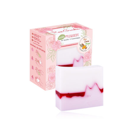 Pflegeseife "Rose Garden", 100g