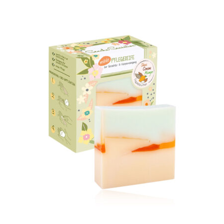 Pflegeseife "Sencha Sensation", 100g