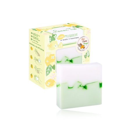 Pflegeseife "Lemon Tree", 100g