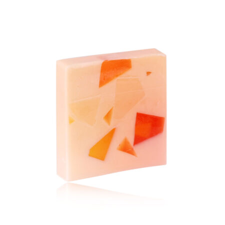 Glycerinseife "Orangenmilch", 100g, im Display