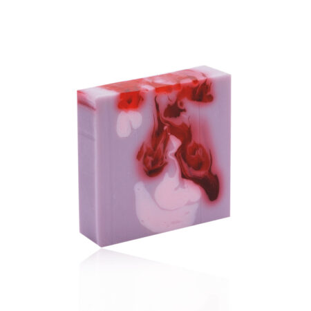 Glycerinseife "Rote Traube", 100g, im Display