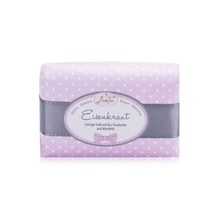 Stückseife "Eisenkraut", 200g, im Display