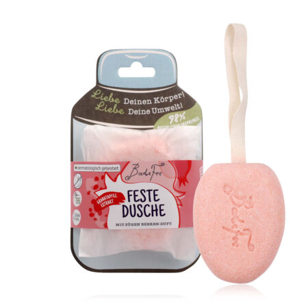 Feste Dusche "Süsse Beeren", 70g, im Display