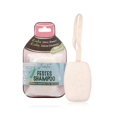 Festes Shampoo "Aloe Vera", 80g, im Display