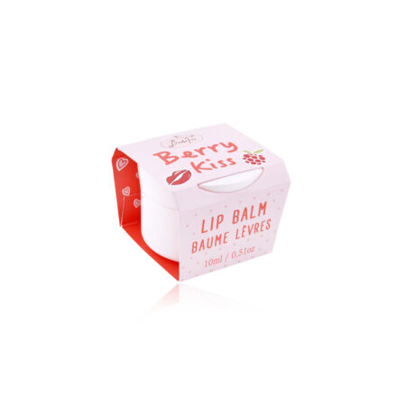Lippenbalsam "Berry Kiss", 10ml, im Display