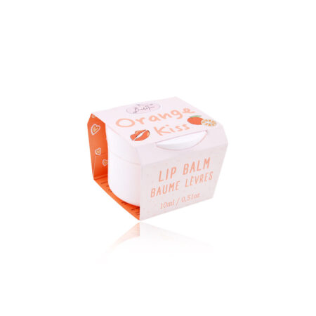 Lippenbalsam "Orange Kiss", 10ml, im Display