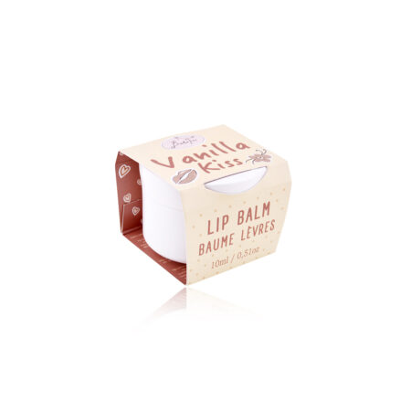 Lippenbalsam "Vanilla Kiss", 10ml, im Display