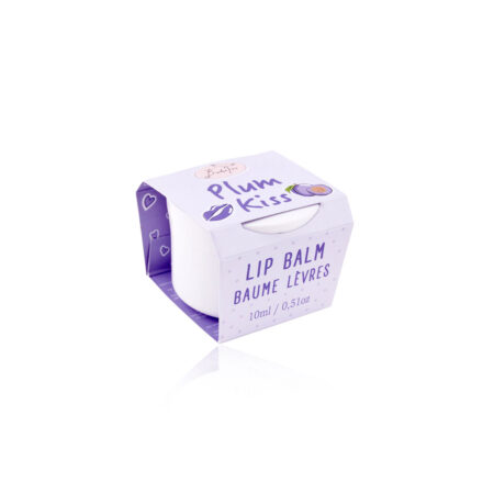 Lippenbalsam "Plum Kiss", 10ml, im Display