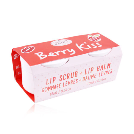 Lippenpflegeset "Berry Kiss"