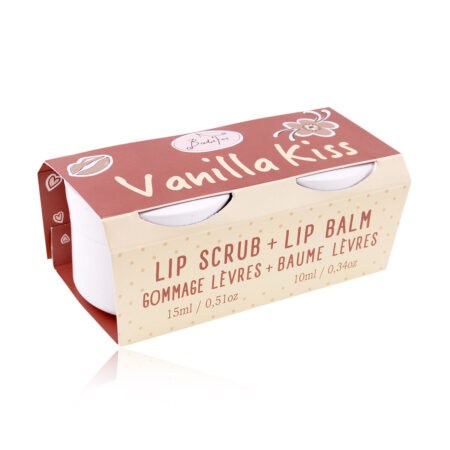Lippenpflegeset "Vanilla Kiss"