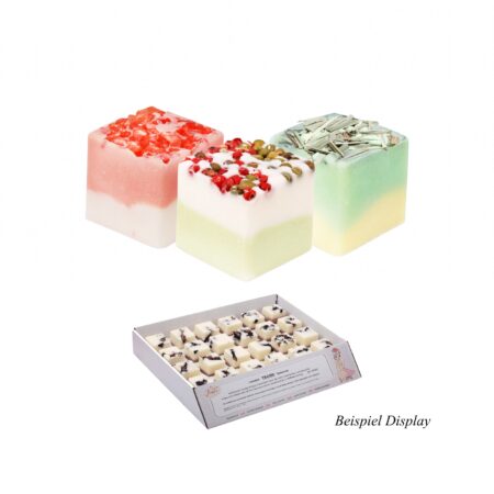 Badewürfel "Mix Citrus", 24 x 45g