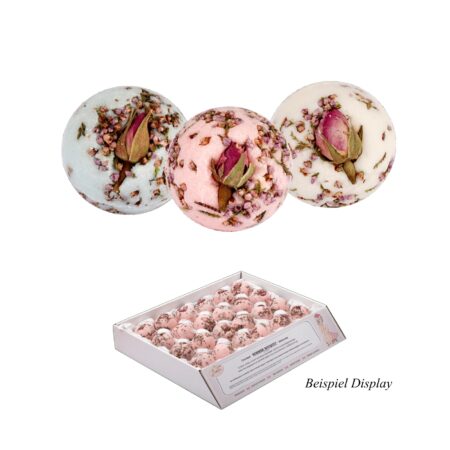 Badetrüffel "Mix Paradise Garden", 24 x 45g