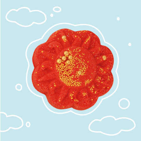 Badebombe "Sweet Sunshine", 190g
