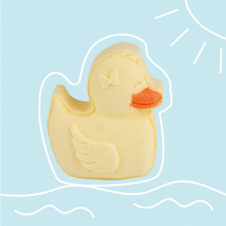 Badebombe "Lady Duck", 240g