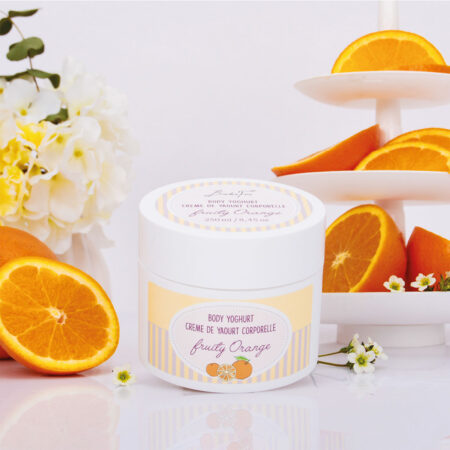 Körperjoghurt "Fruity Orange", 250ml