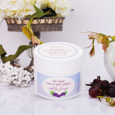 Körperjoghurt "Softly Grape", 250ml