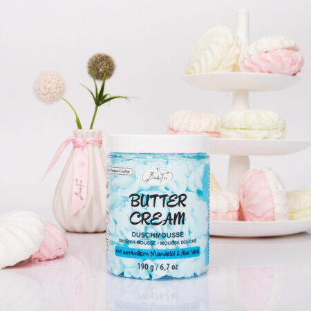 Duschmousse "Butter Cream", 190g