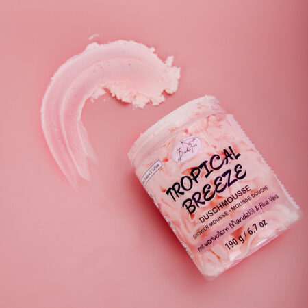 Duschmousse "Tropical Breeze", 190g