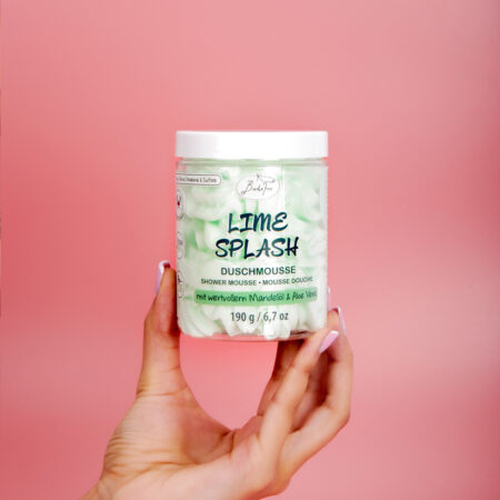 Duschmousse "Lime Splash", 190g