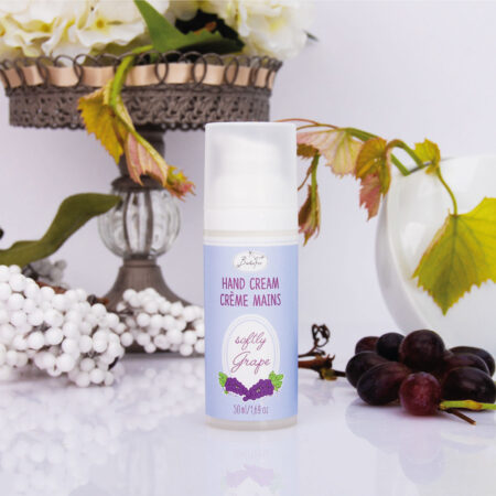 Handcreme "Softly Grape", 50ml