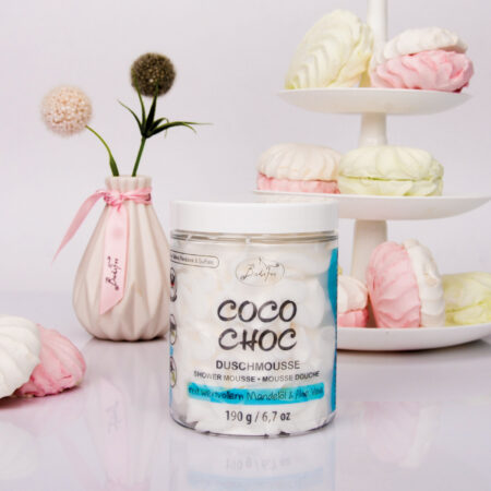Duschmousse "Coco Choco", 190g