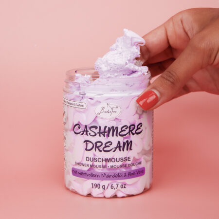 Duschmousse "Cashmere Dream", 190g