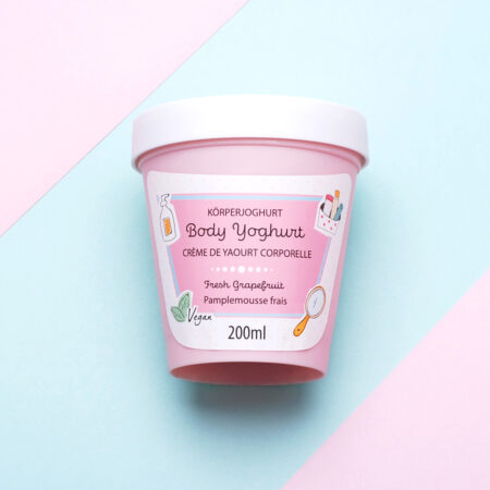 Candyline Bodylotion-Körperjoghurt  "Fresh Grapefruit", 200ml