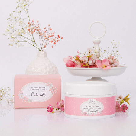 Körpercreme "Liebevoll", 200ml