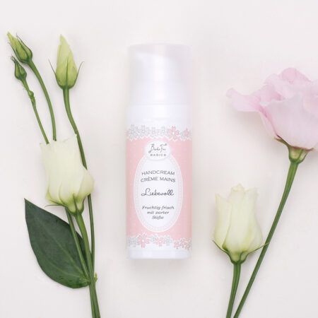 Handcreme "Liebevoll", 50ml