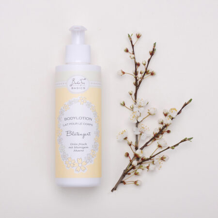 Körperlotion "Blütenzart", Apfel, 200ml