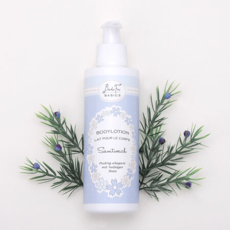Körperlotion "Samtweich", 200ml
