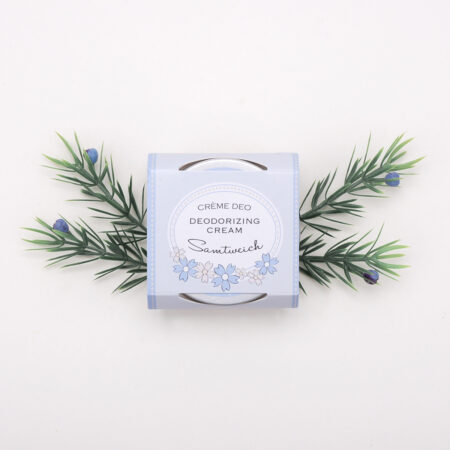 Deocreme "Samtweich", 50ml