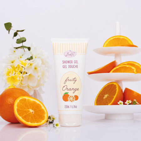 Duschgel "Fruity Orange", 200ml