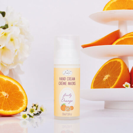 Handcreme "Fruity Orange", 50ml