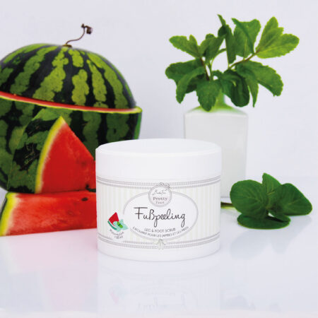Fusspeeling Pretty Feet "Minty Melon", 370g