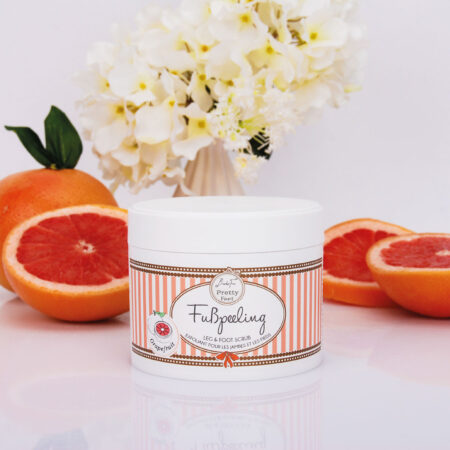 Fusspeeling Pretty Feet "Grapefruit", 370g