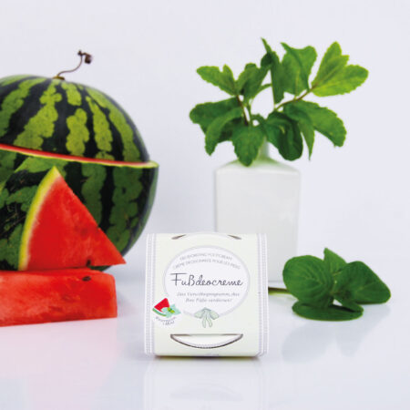 Deocreme Pretty Feet "Minty Melon", 50ml