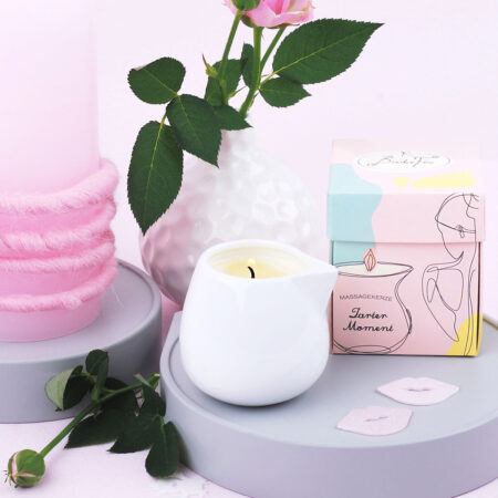 Massagekerze "Zarter Moment", 70g