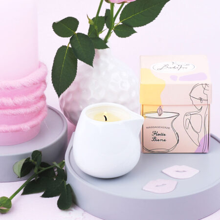 Massagekerze "Flotte Biene", 70g