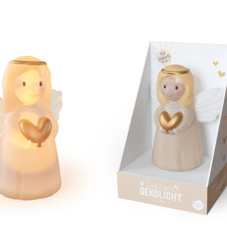 Nachtlicht Liebe Wünsche SCHUTZENGEL
